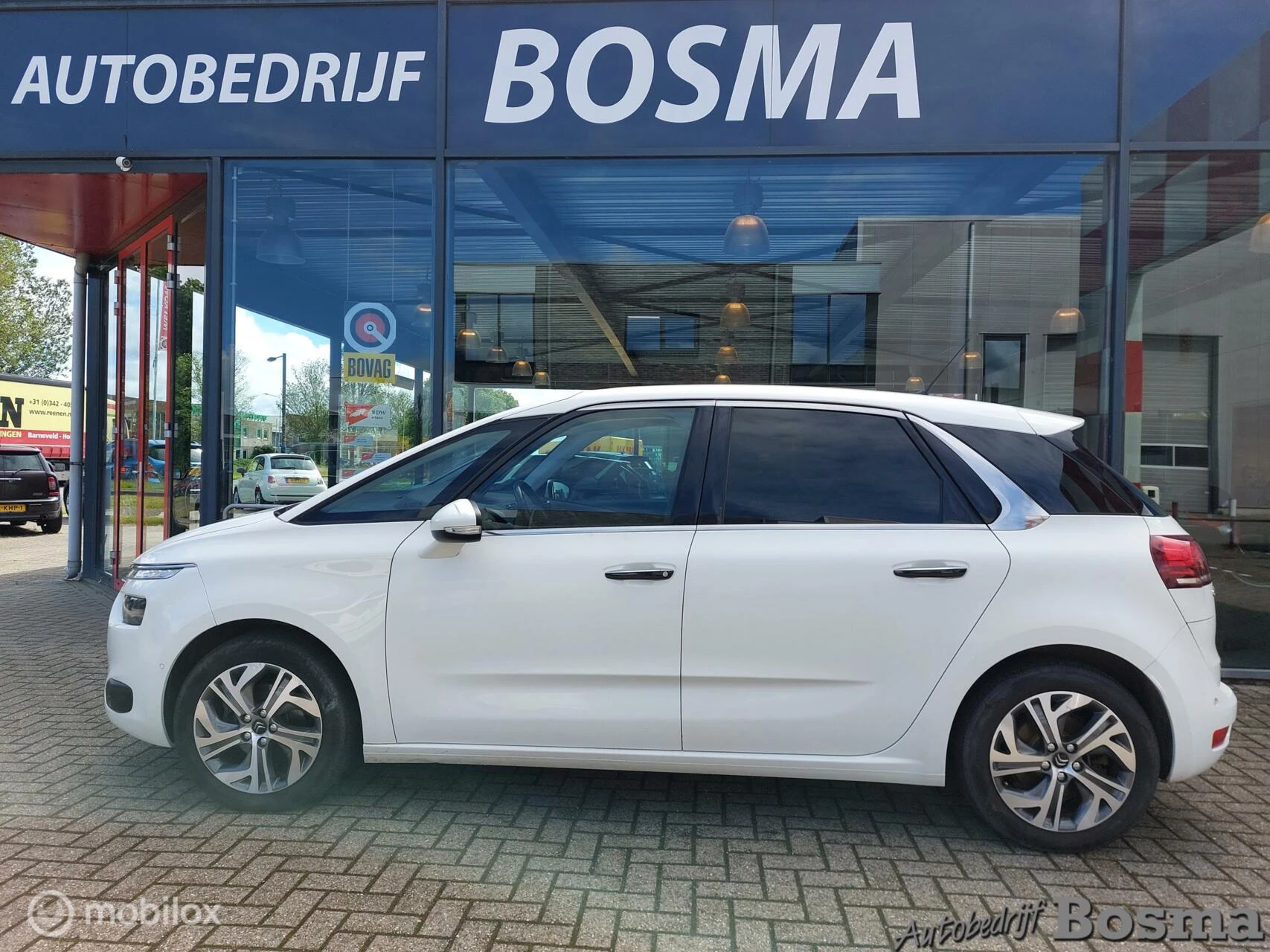 Hoofdafbeelding Citroën C4 Picasso