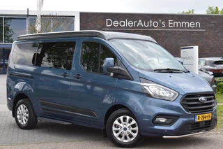 Ford Transit Custom Bürstner Active