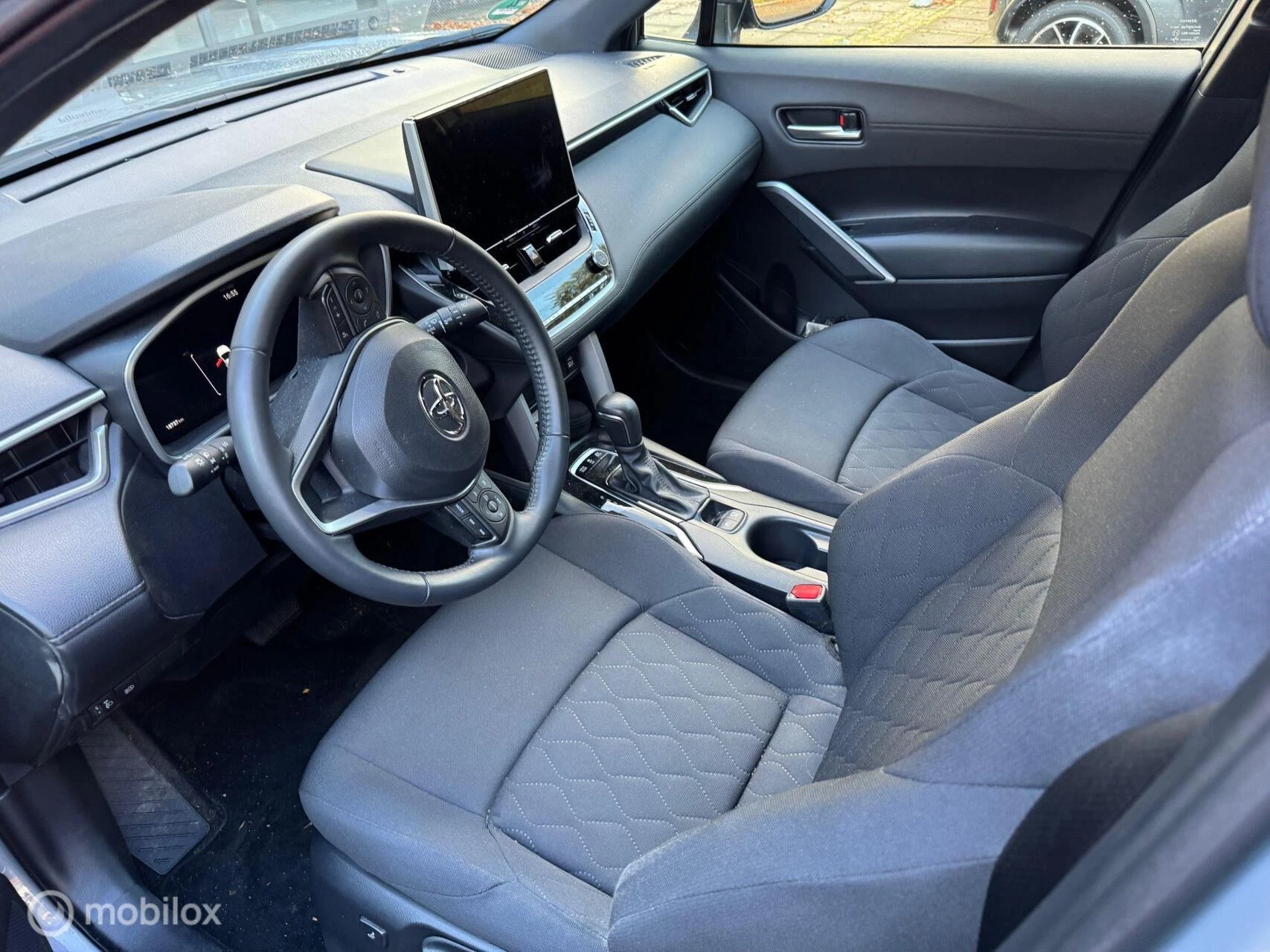 Hoofdafbeelding Toyota Corolla Cross