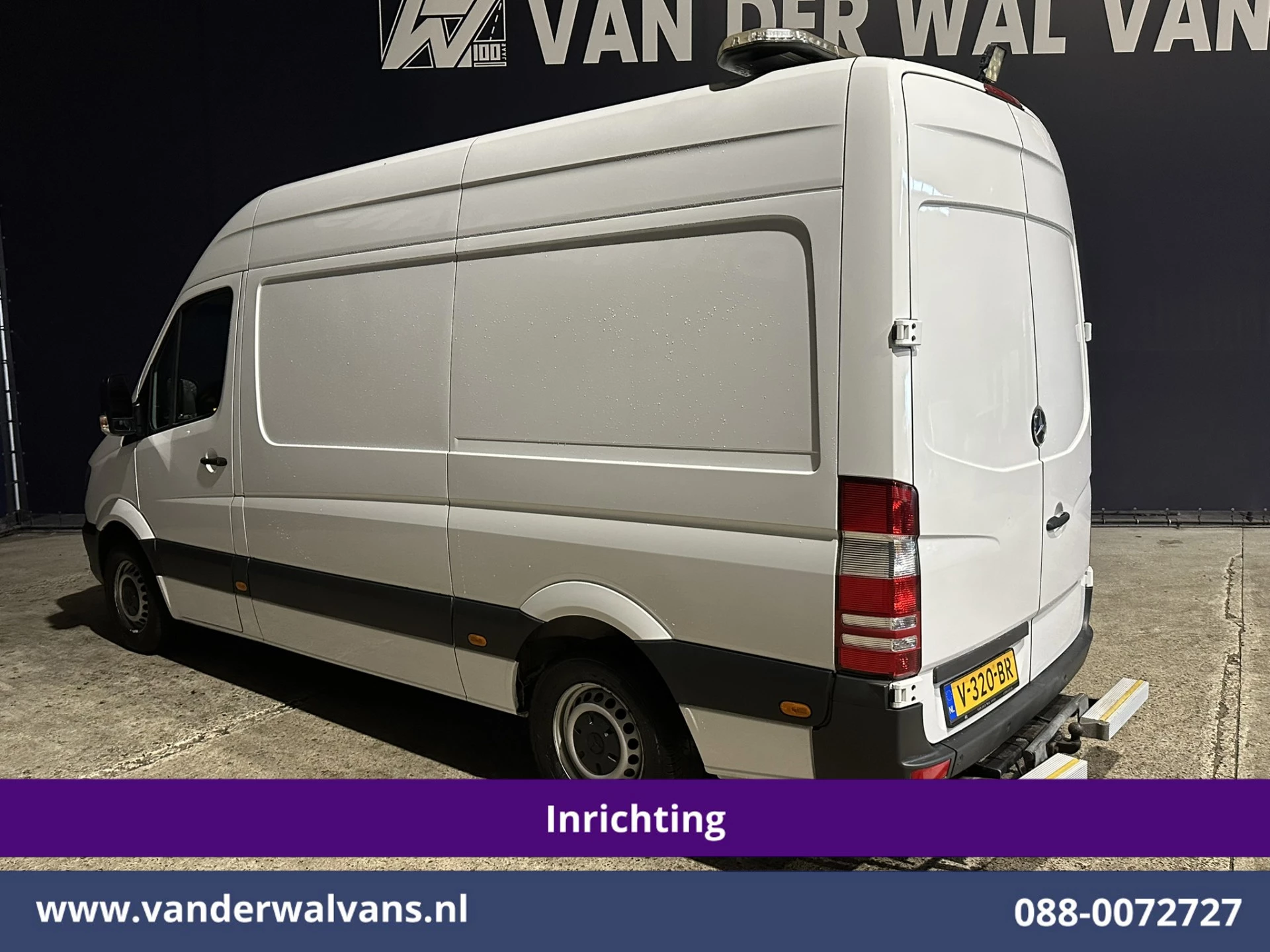 Hoofdafbeelding Mercedes-Benz Sprinter
