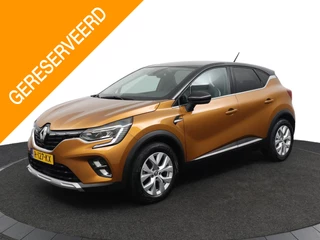 Renault Captur 1.0 TCe 90 Intens Rijklaarprijs! Trekhaak! 1e eigenaar!