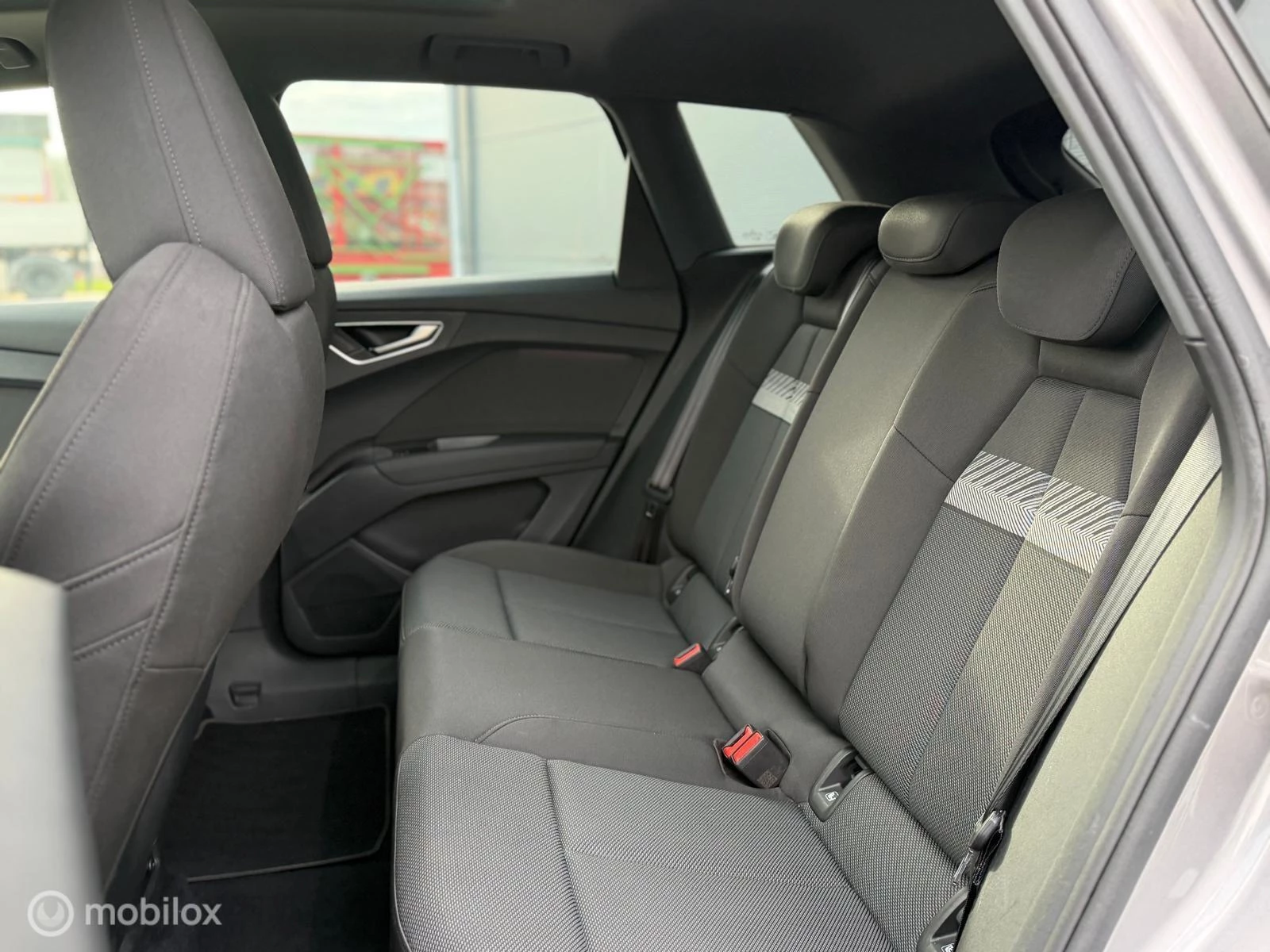 Hoofdafbeelding Audi Q4 e-tron