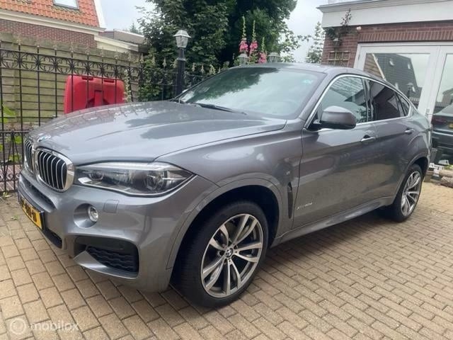 Hoofdafbeelding BMW X6