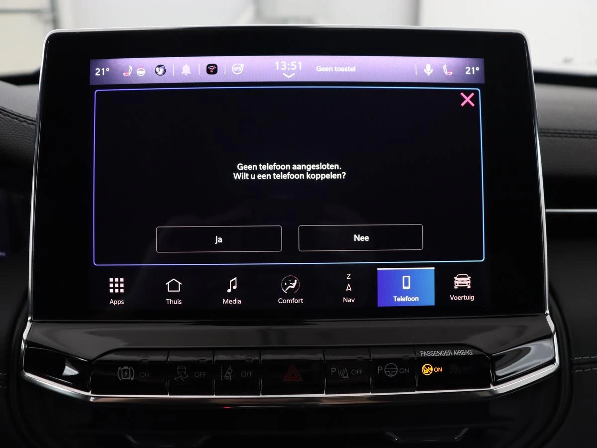 Hoofdafbeelding Jeep Compass