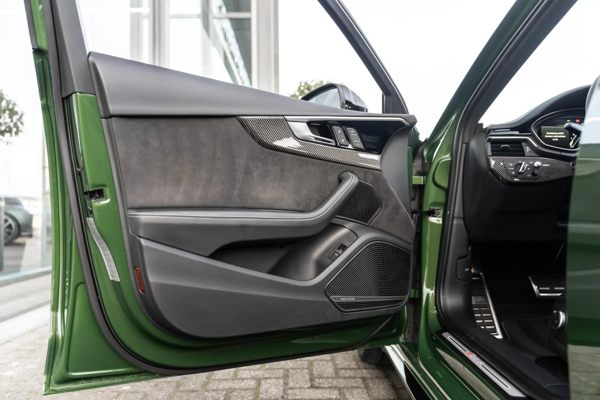 Hoofdafbeelding Audi RS4