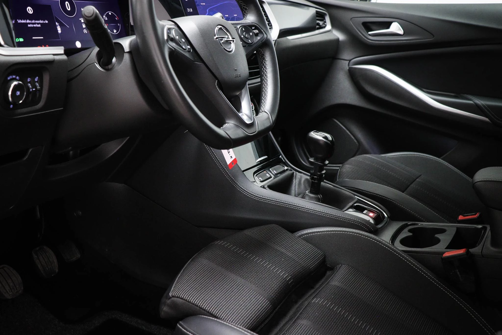 Hoofdafbeelding Opel Grandland