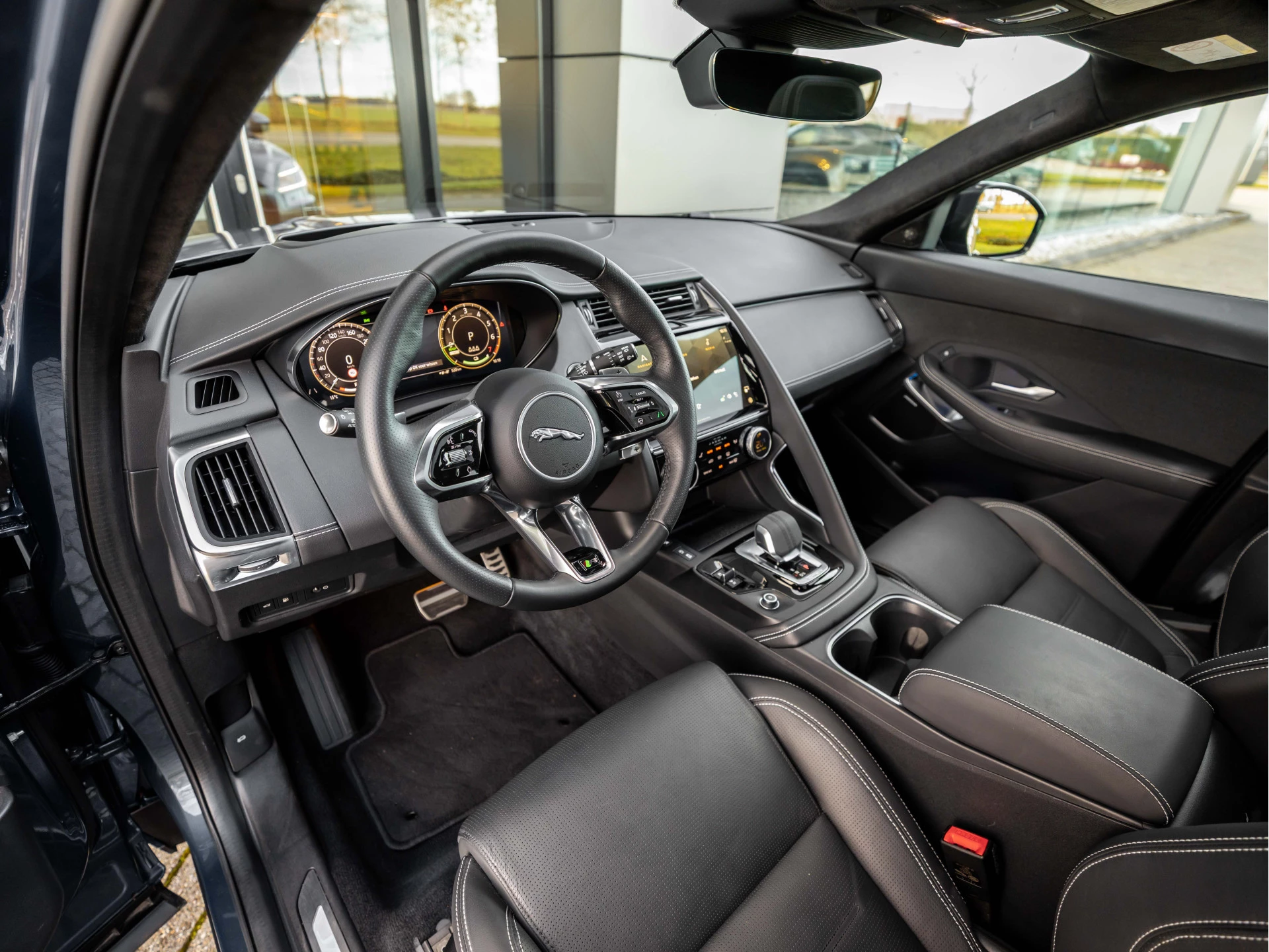 Hoofdafbeelding Jaguar E-PACE