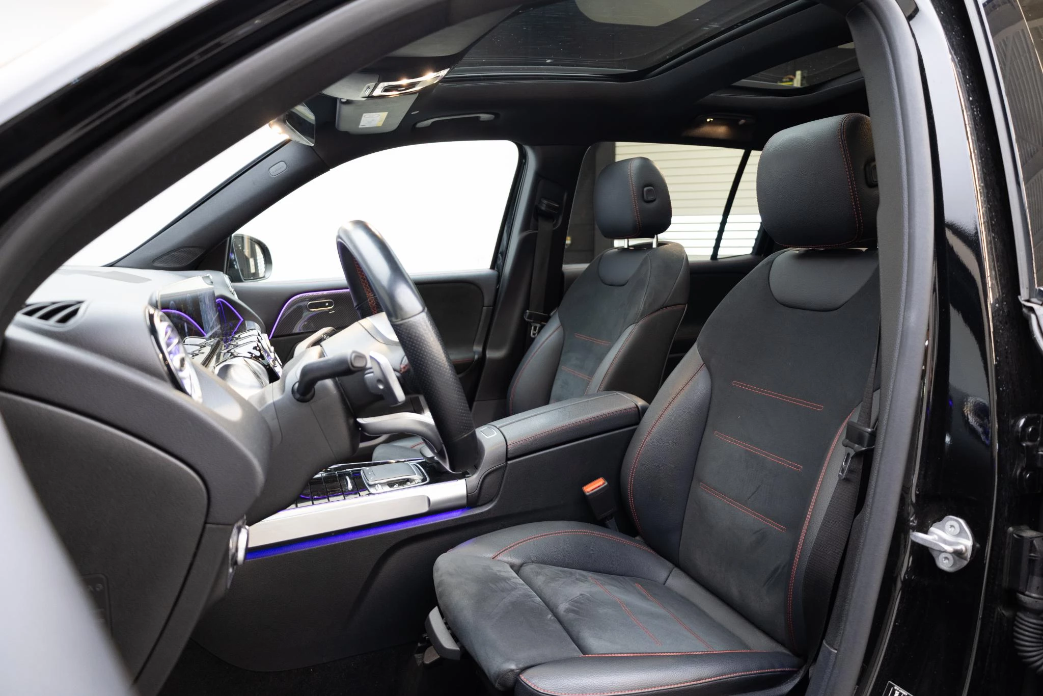 Hoofdafbeelding Mercedes-Benz GLB