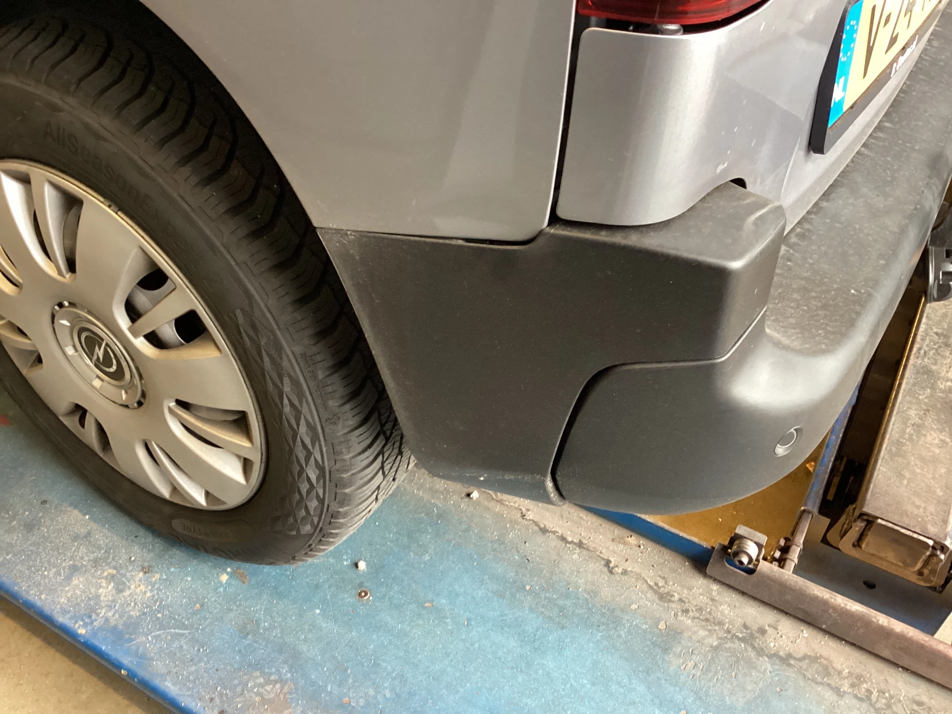 Hoofdafbeelding Opel Combo