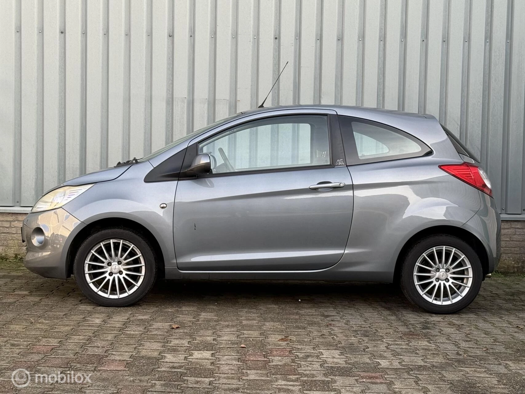 Hoofdafbeelding Ford Ka