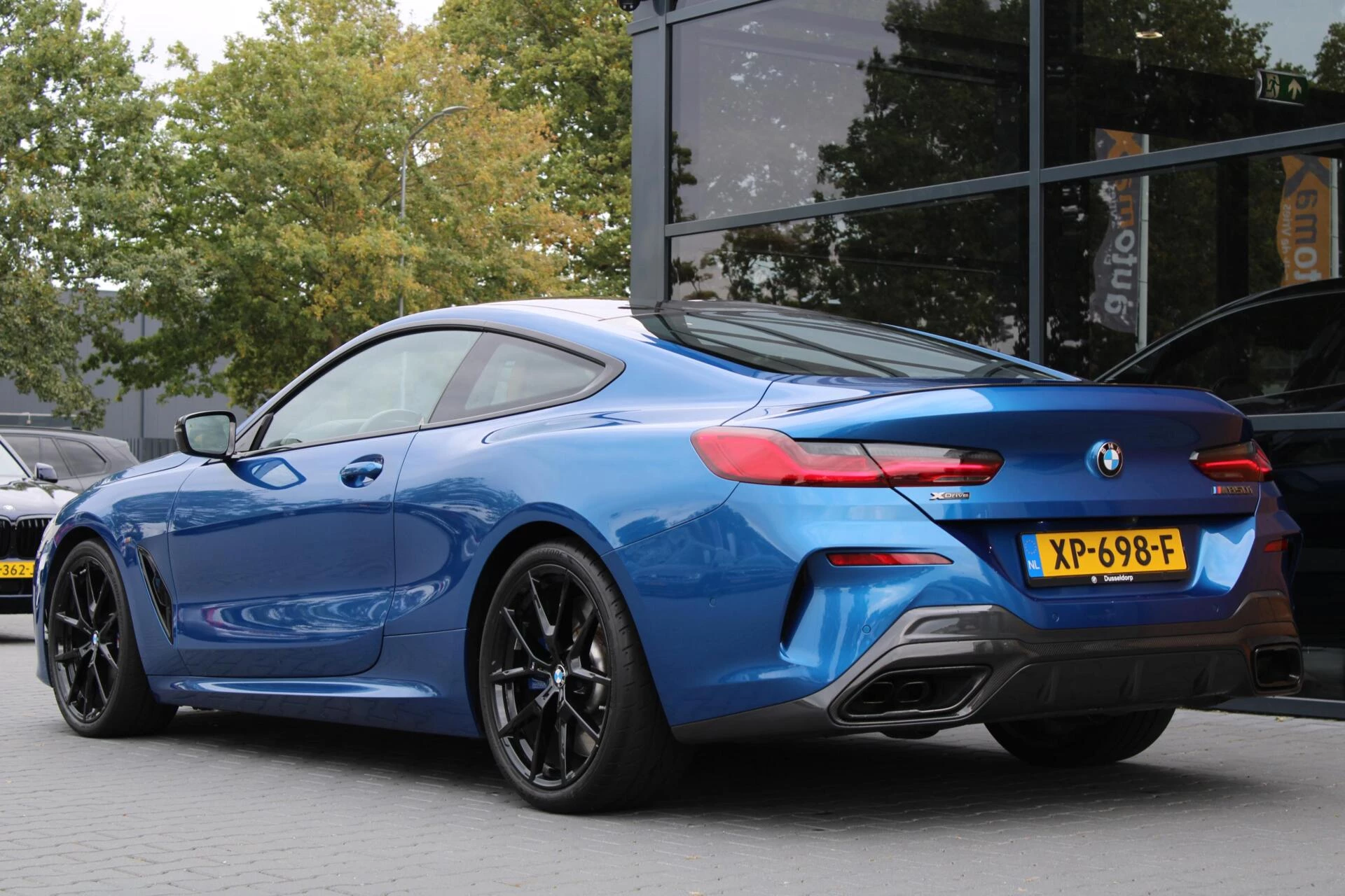 Hoofdafbeelding BMW 8 Serie