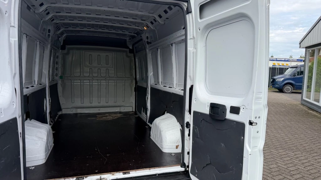 Hoofdafbeelding Opel Movano
