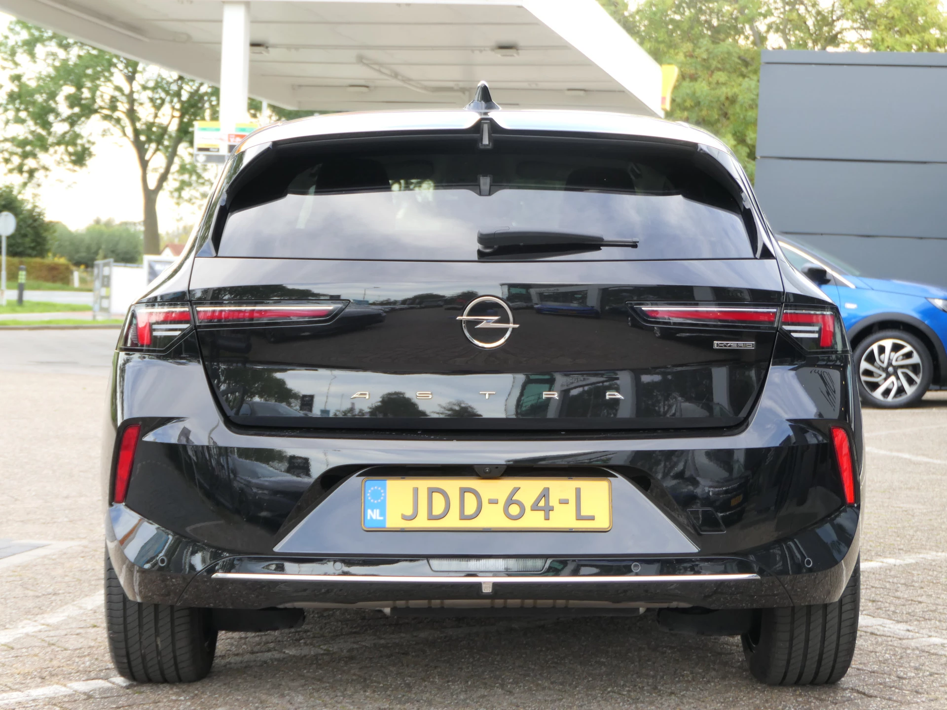 Hoofdafbeelding Opel Astra