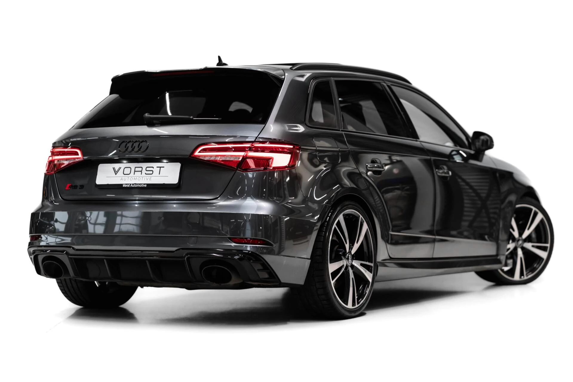 Hoofdafbeelding Audi RS3