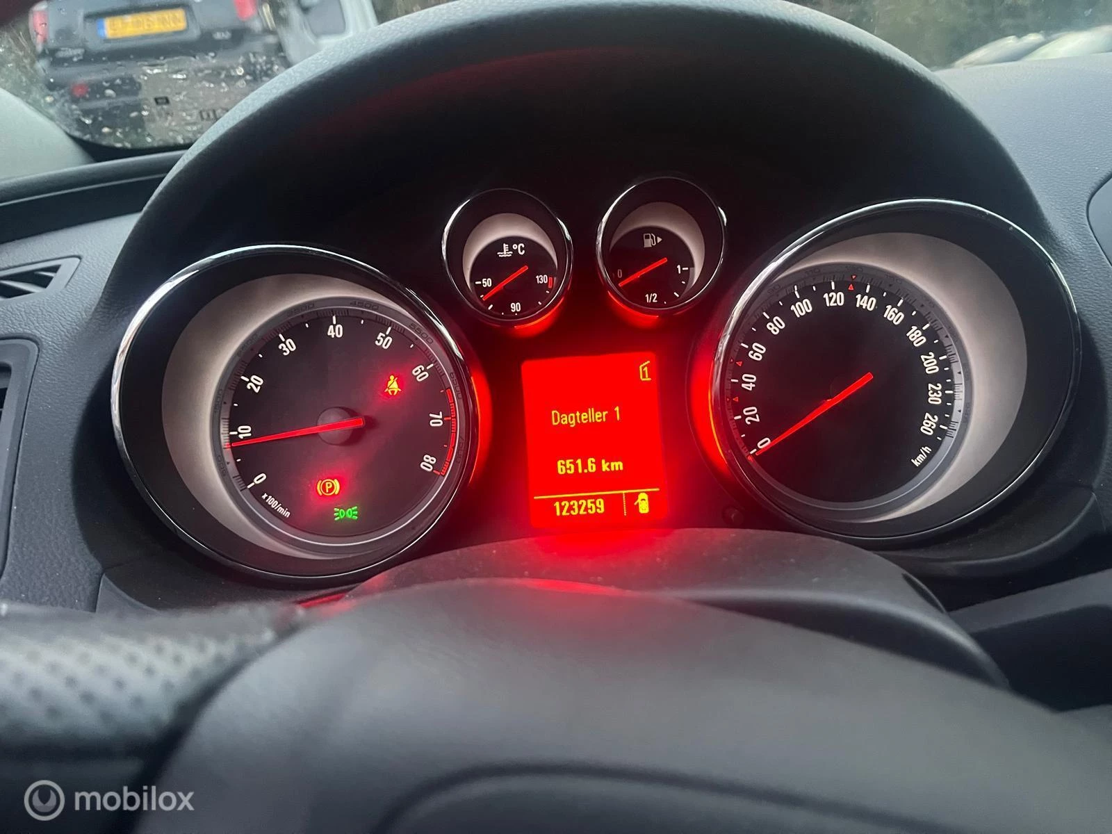 Hoofdafbeelding Opel Insignia