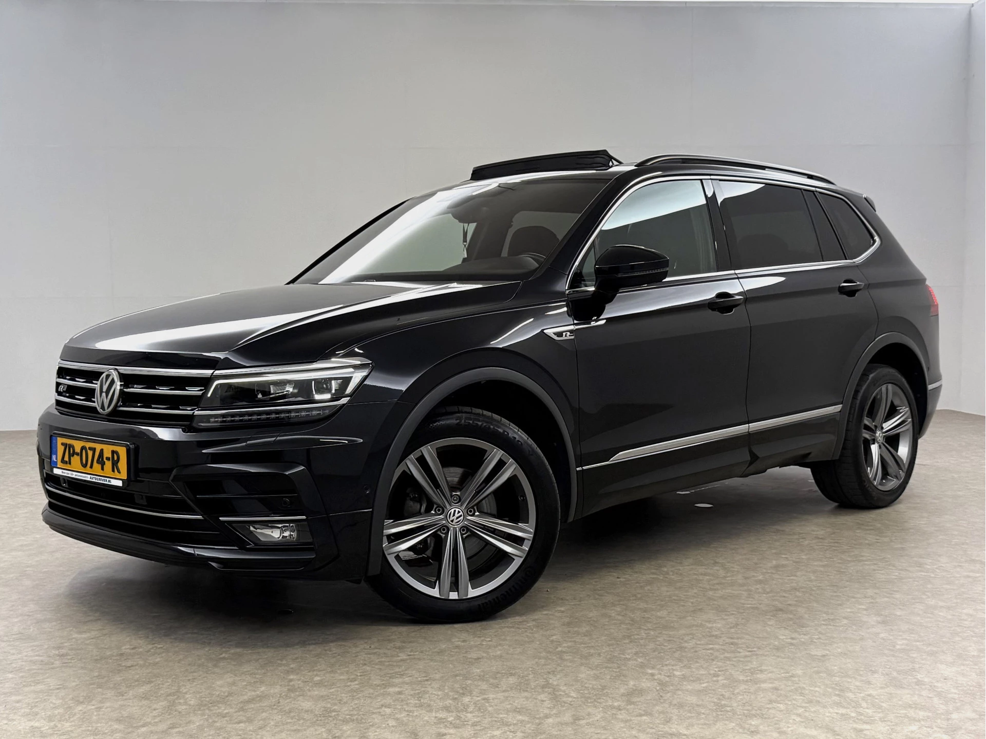 Hoofdafbeelding Volkswagen Tiguan Allspace