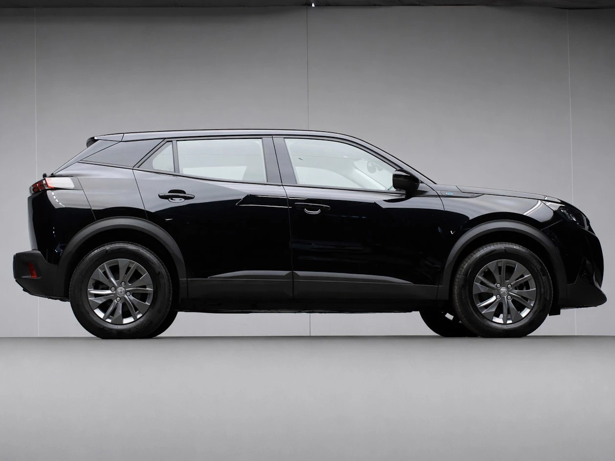 Hoofdafbeelding Peugeot e-2008