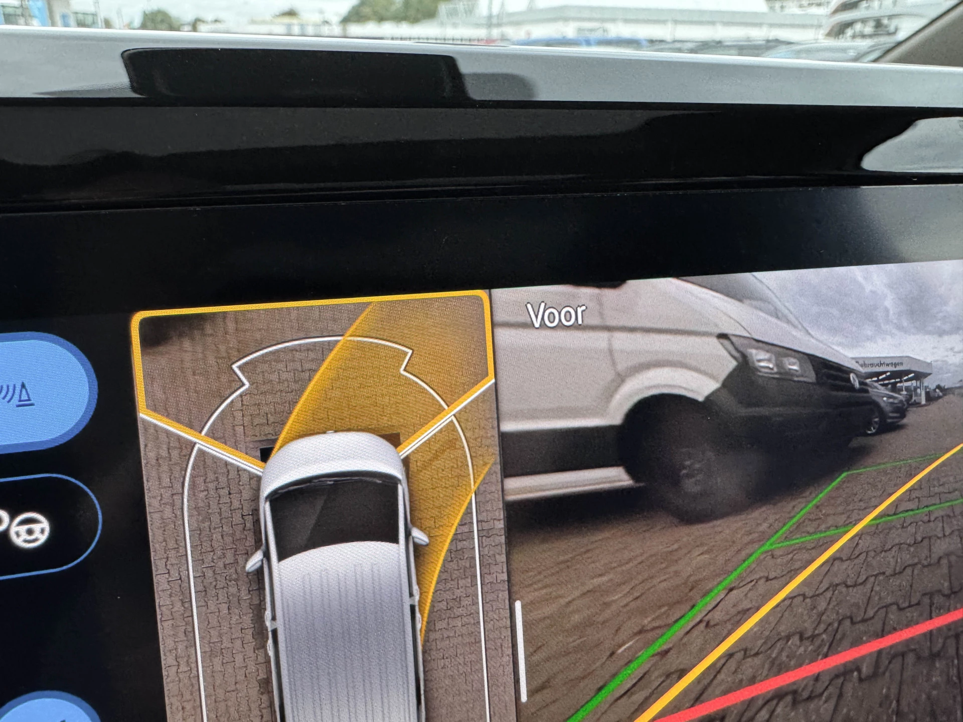 Hoofdafbeelding Volkswagen Multivan