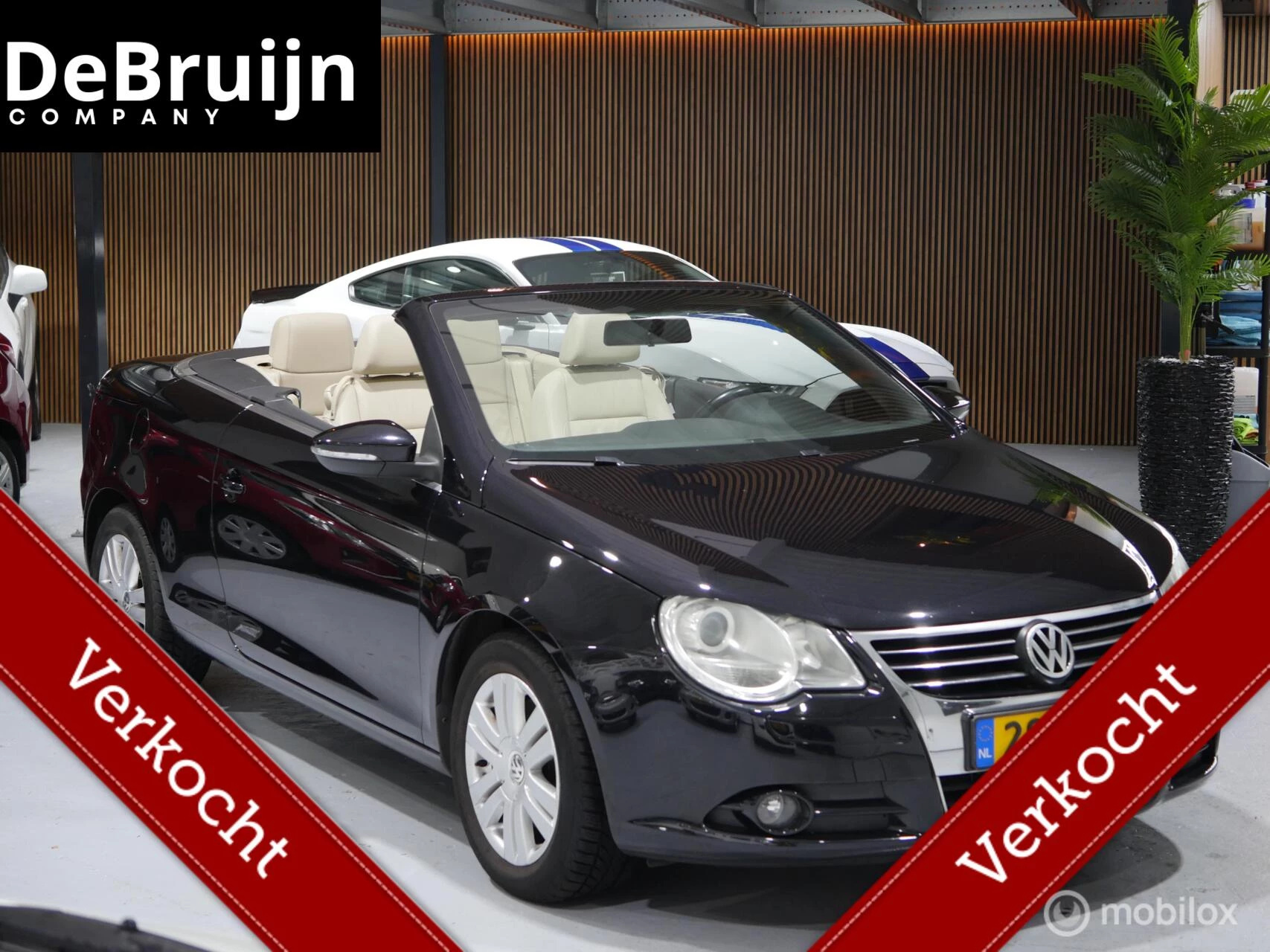 Hoofdafbeelding Volkswagen Eos