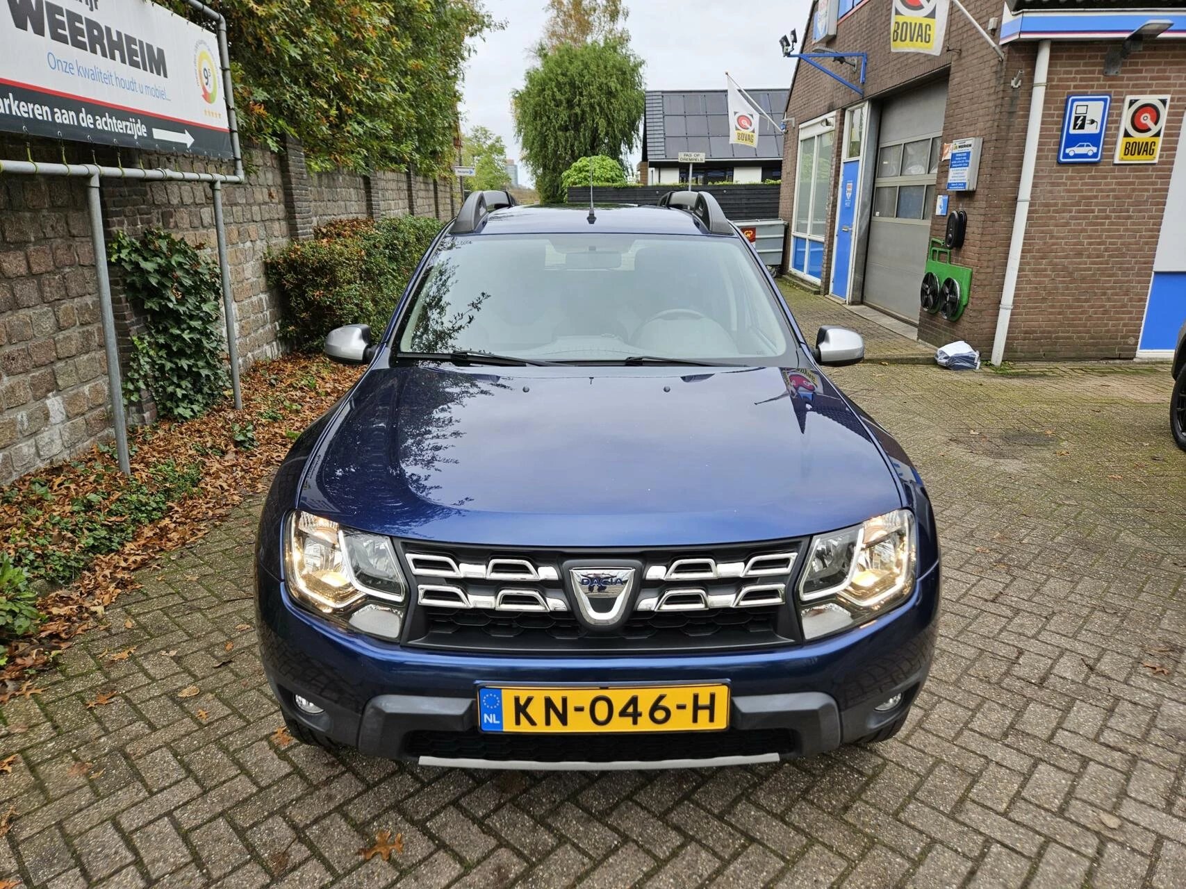 Hoofdafbeelding Dacia Duster