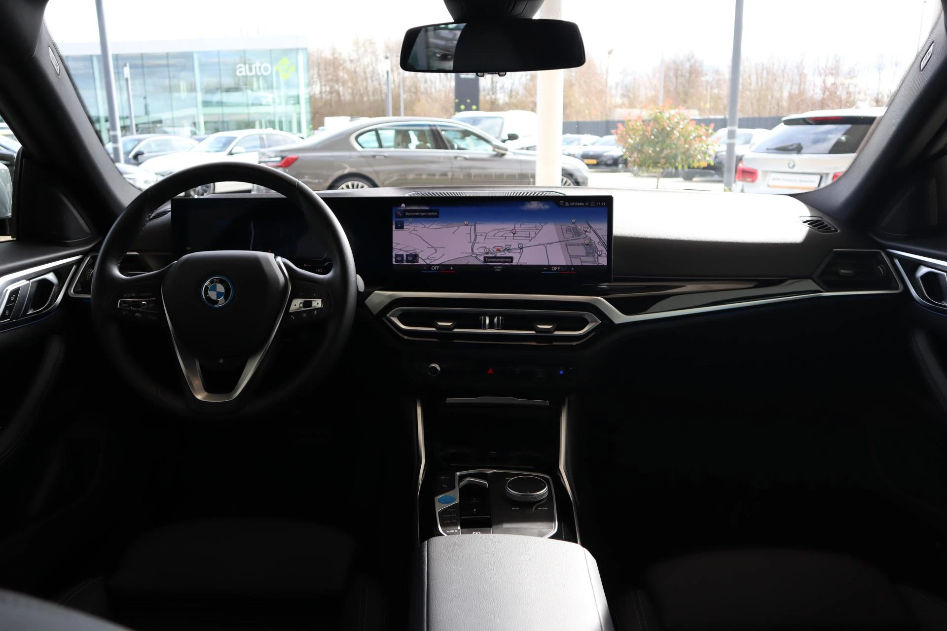 Hoofdafbeelding BMW i4