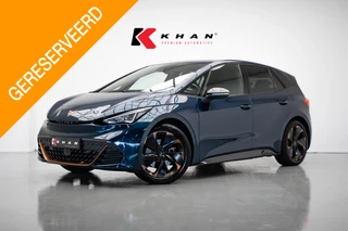 Hoofdafbeelding CUPRA Born CUPRA Born Adrenaline One 62 kWh |Carplay|Adaptive|Ambient|Camera|