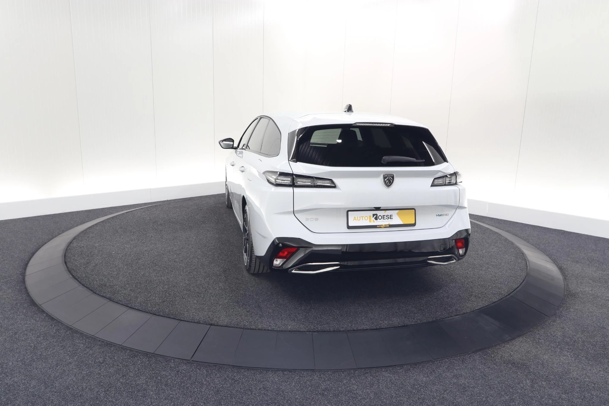 Hoofdafbeelding Peugeot 308