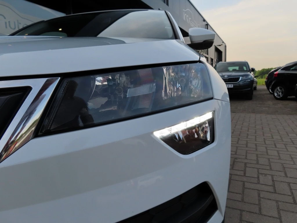 Hoofdafbeelding Škoda Karoq