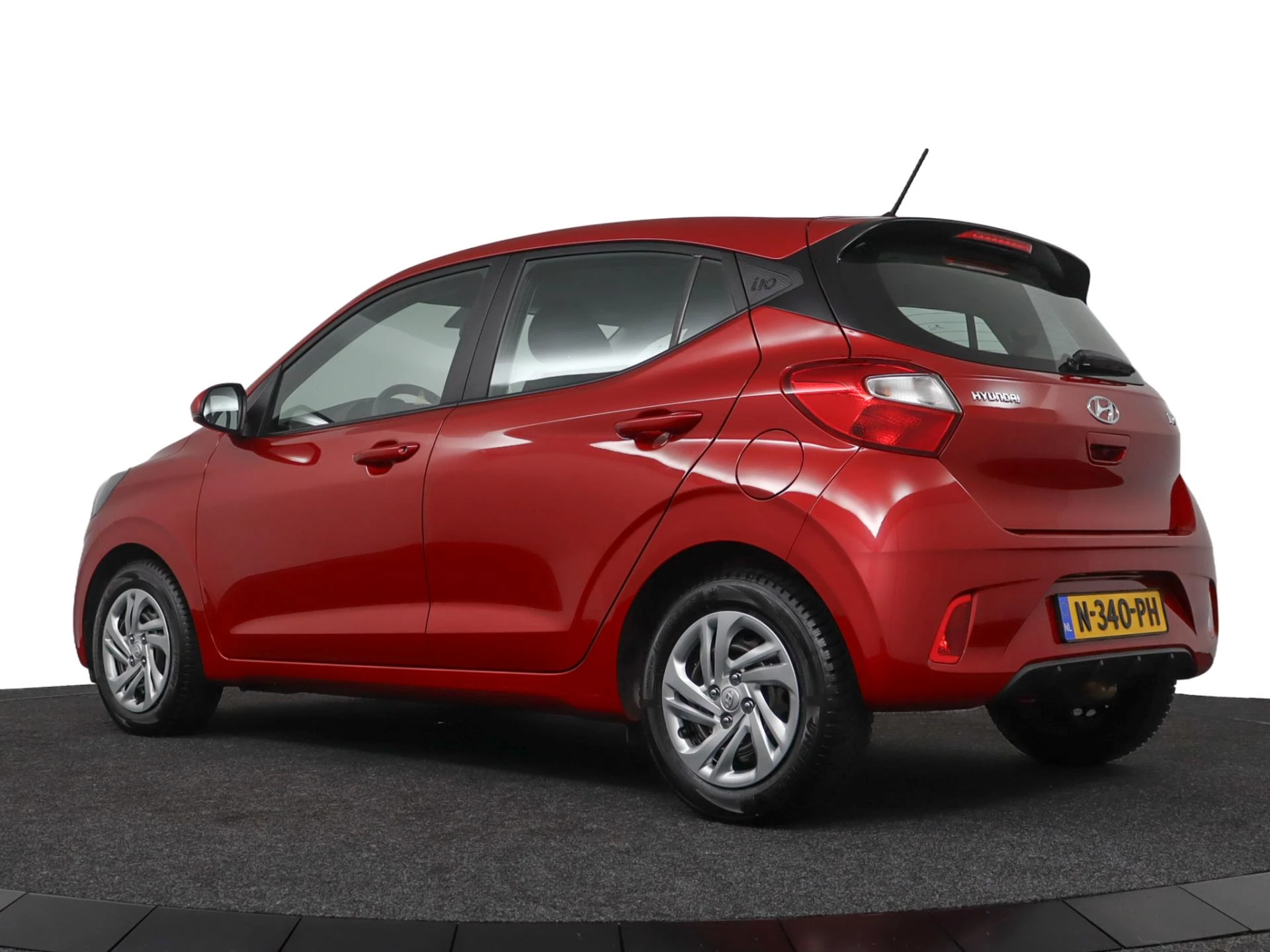 Hoofdafbeelding Hyundai i10