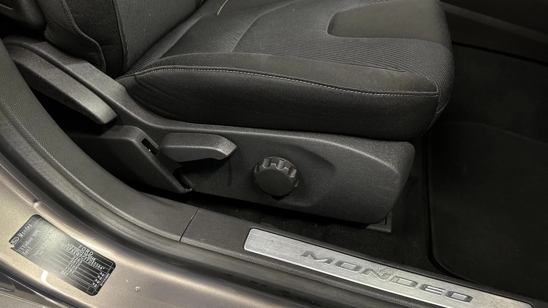 Hoofdafbeelding Ford Mondeo