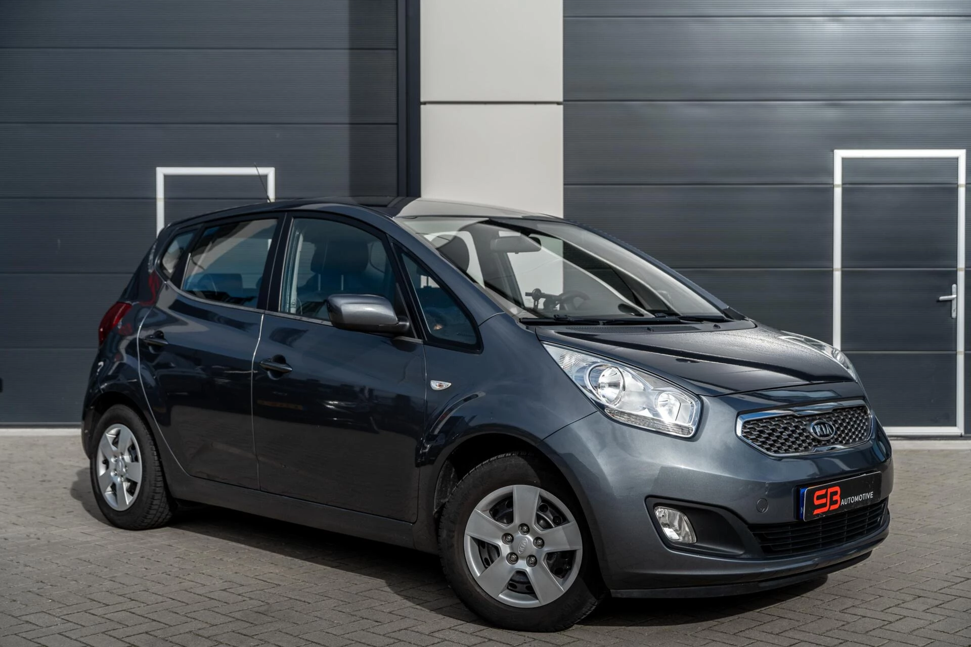 Hoofdafbeelding Kia Venga