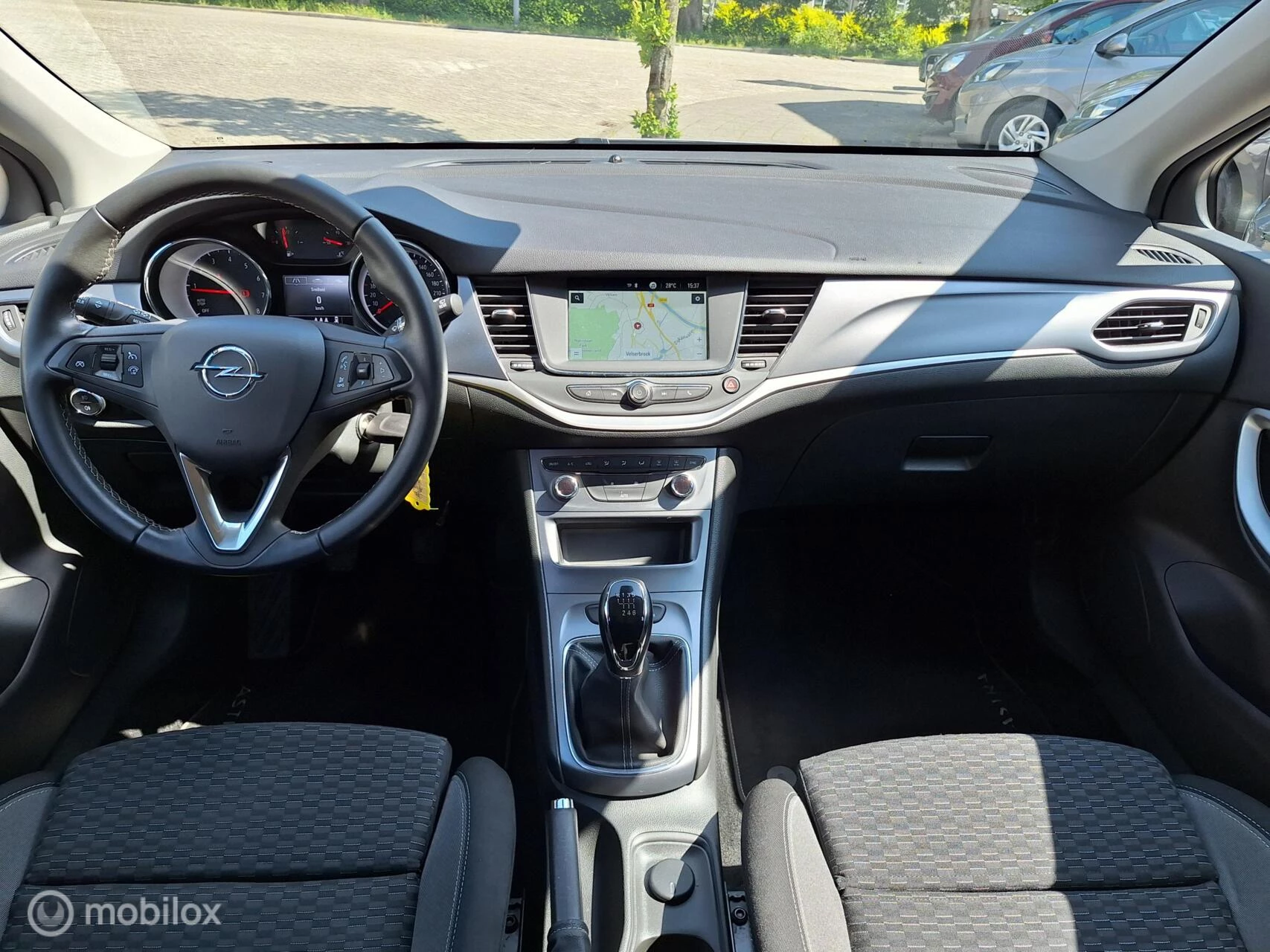 Hoofdafbeelding Opel Astra