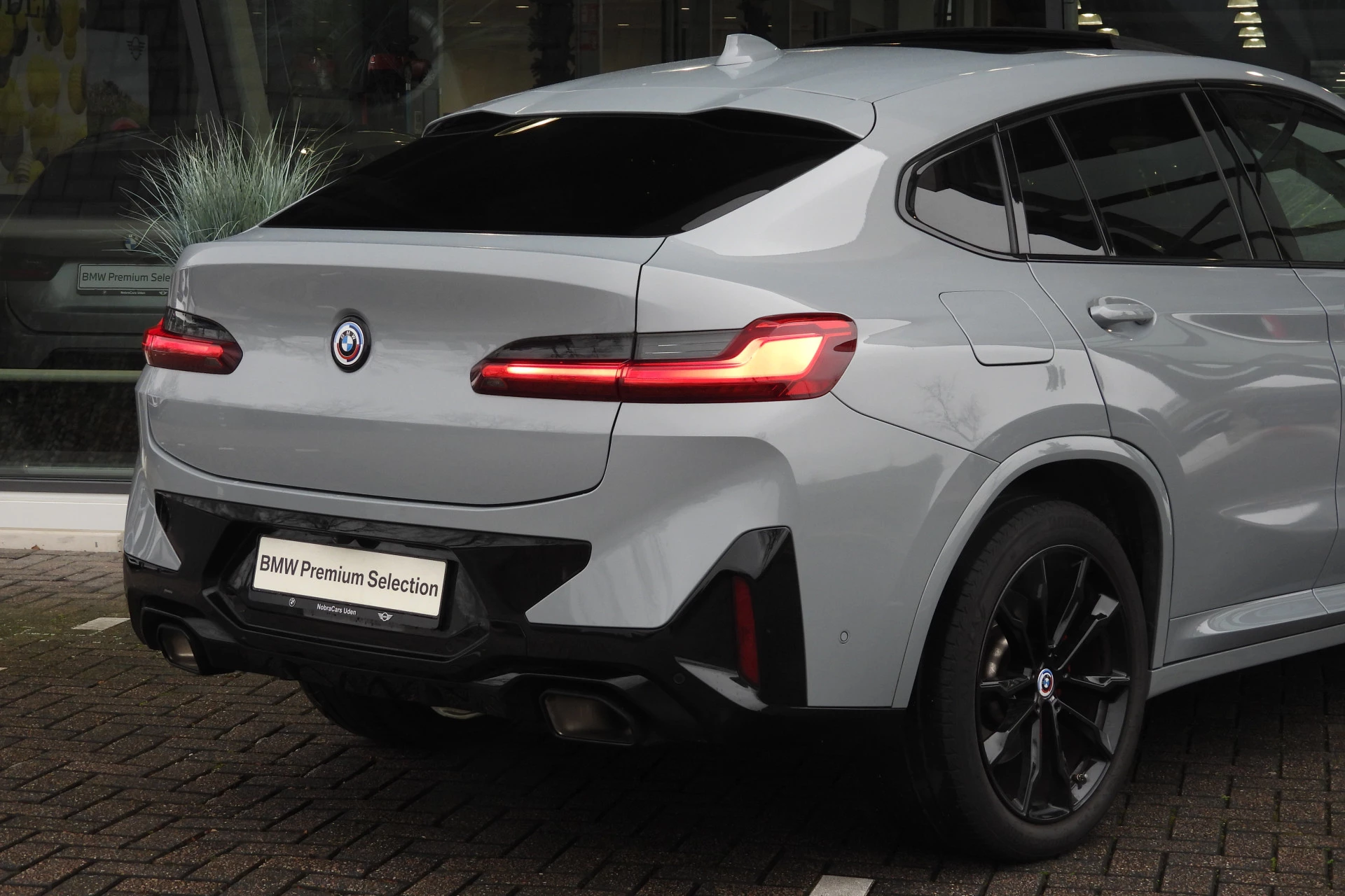 Hoofdafbeelding BMW X4