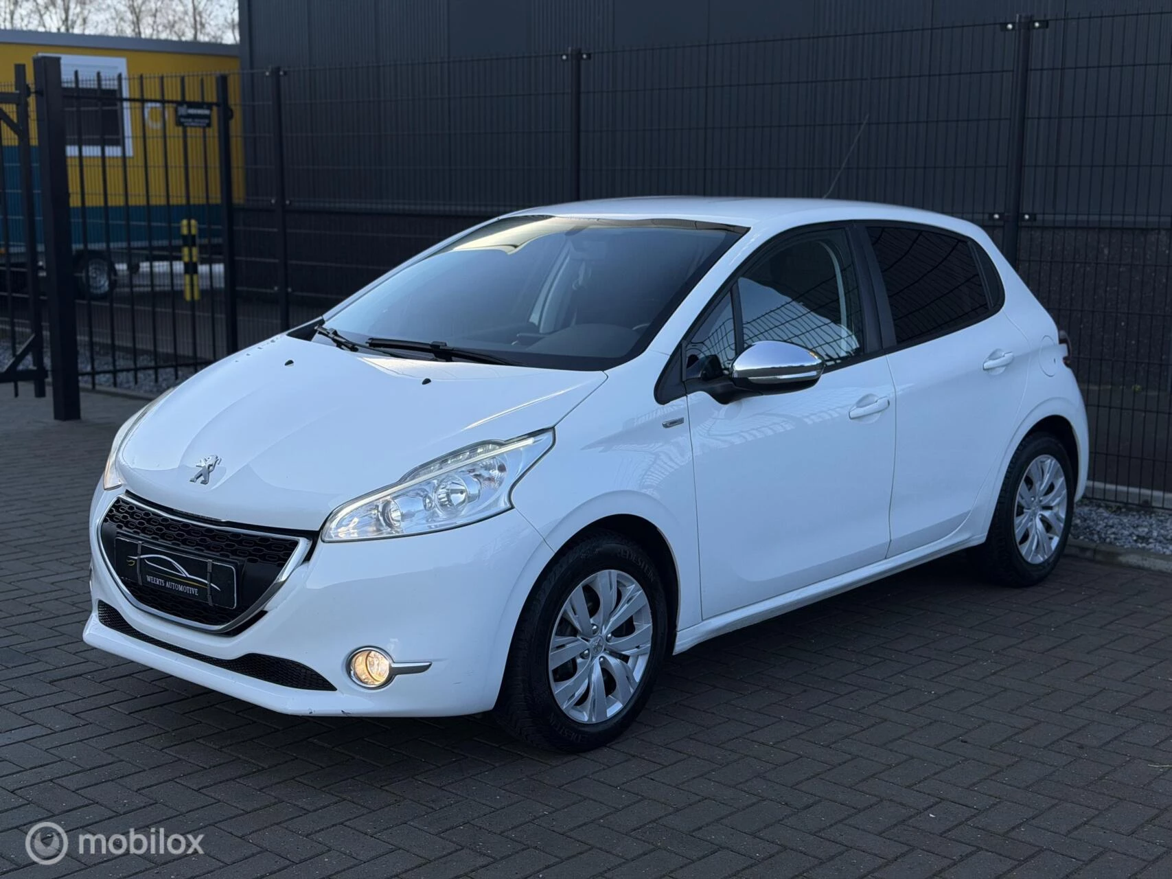Hoofdafbeelding Peugeot 208