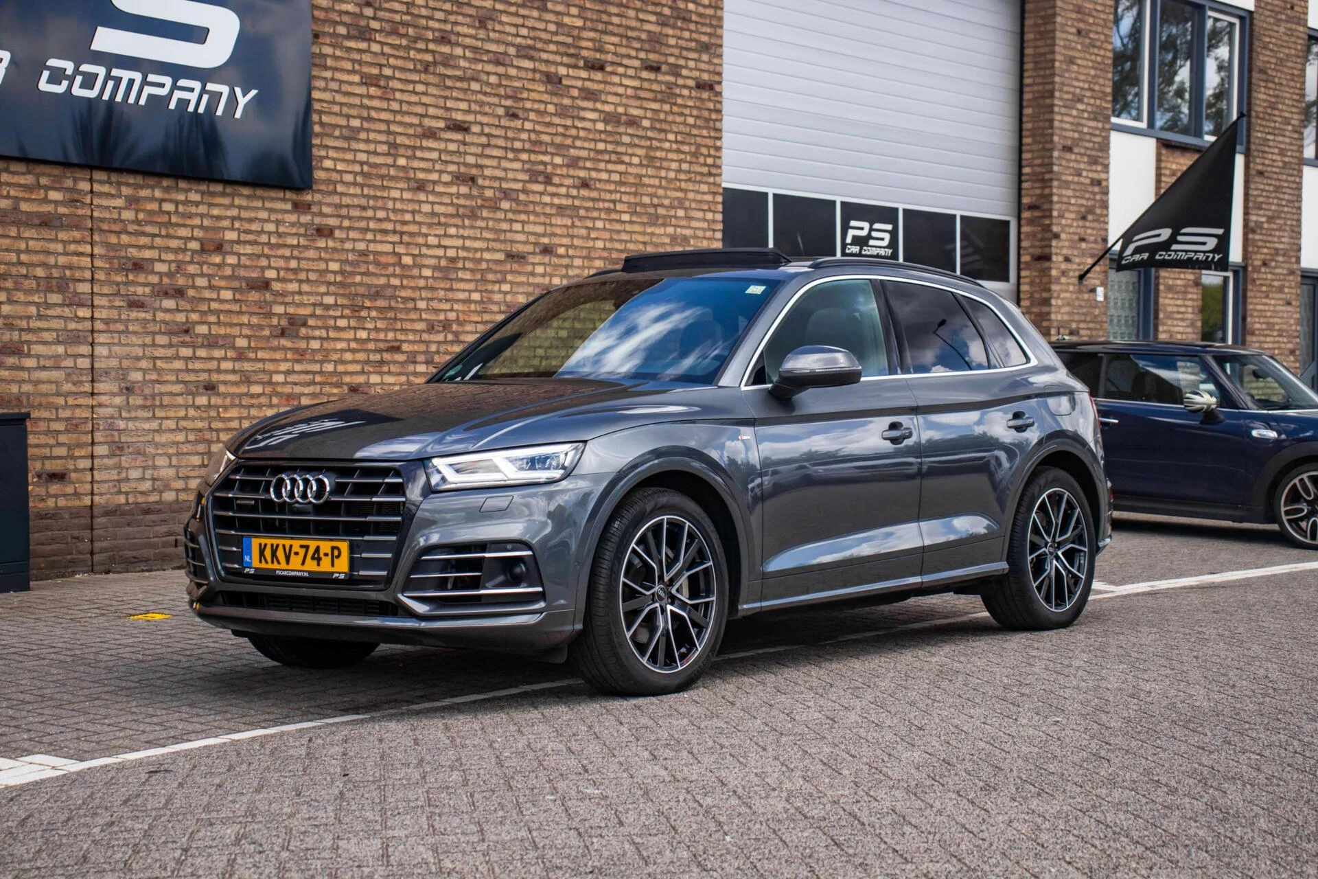 Hoofdafbeelding Audi Q5