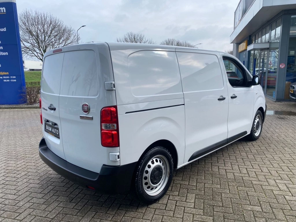 Hoofdafbeelding Fiat Scudo