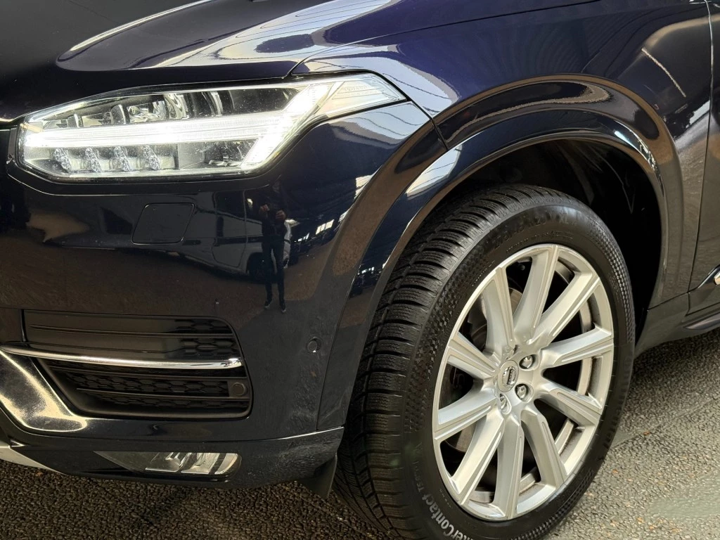 Hoofdafbeelding Volvo XC90