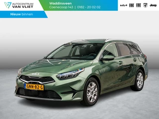 Kia Ceed Sportswagon 1.0 T-GDi DynamicPlusLine  Navigatie l Stoel Stuur verwarming l