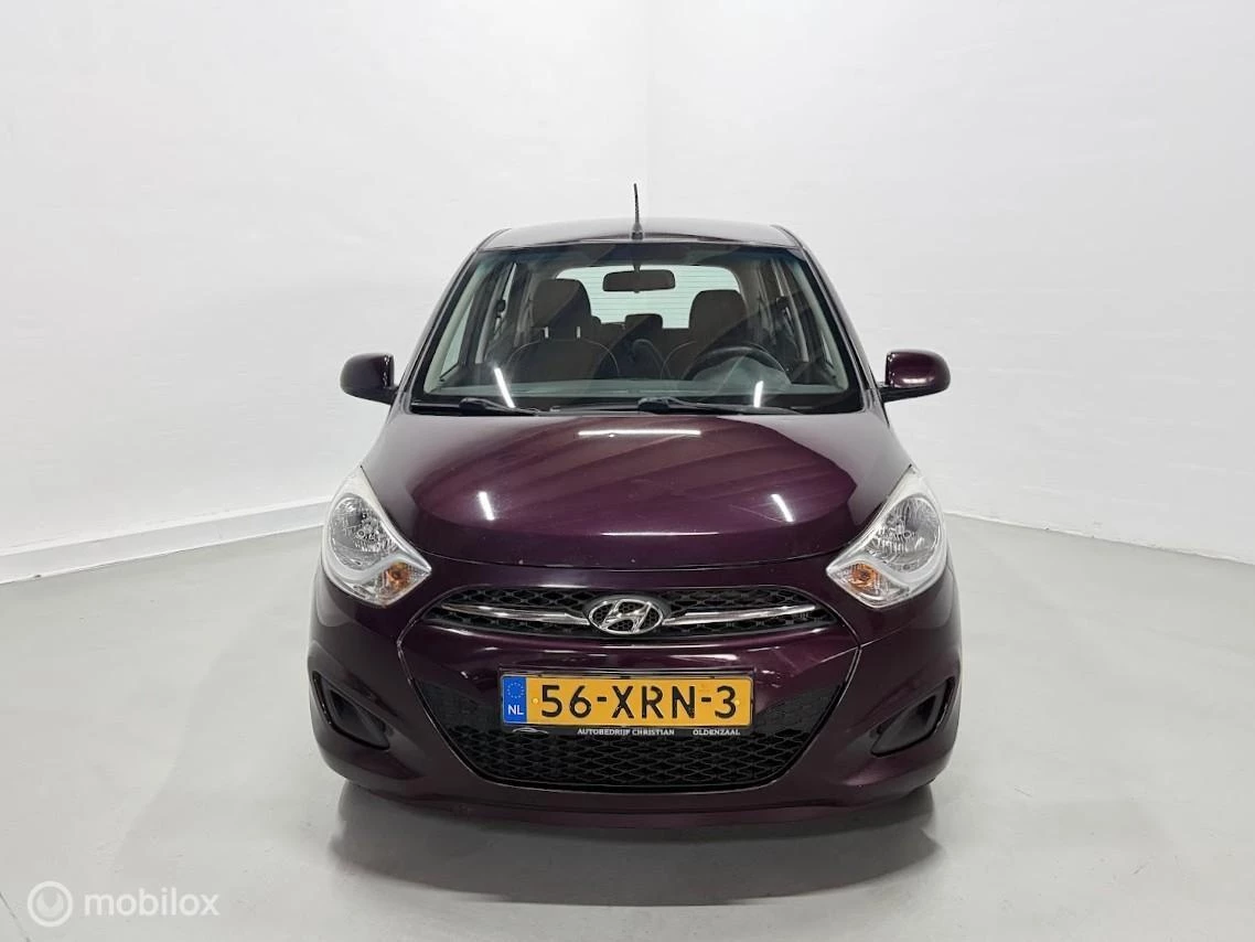 Hoofdafbeelding Hyundai i10