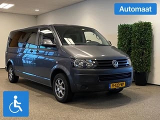 Hoofdafbeelding Volkswagen Caravelle Volkswagen Caravelle L2H1 Rolstoelbus Automaat