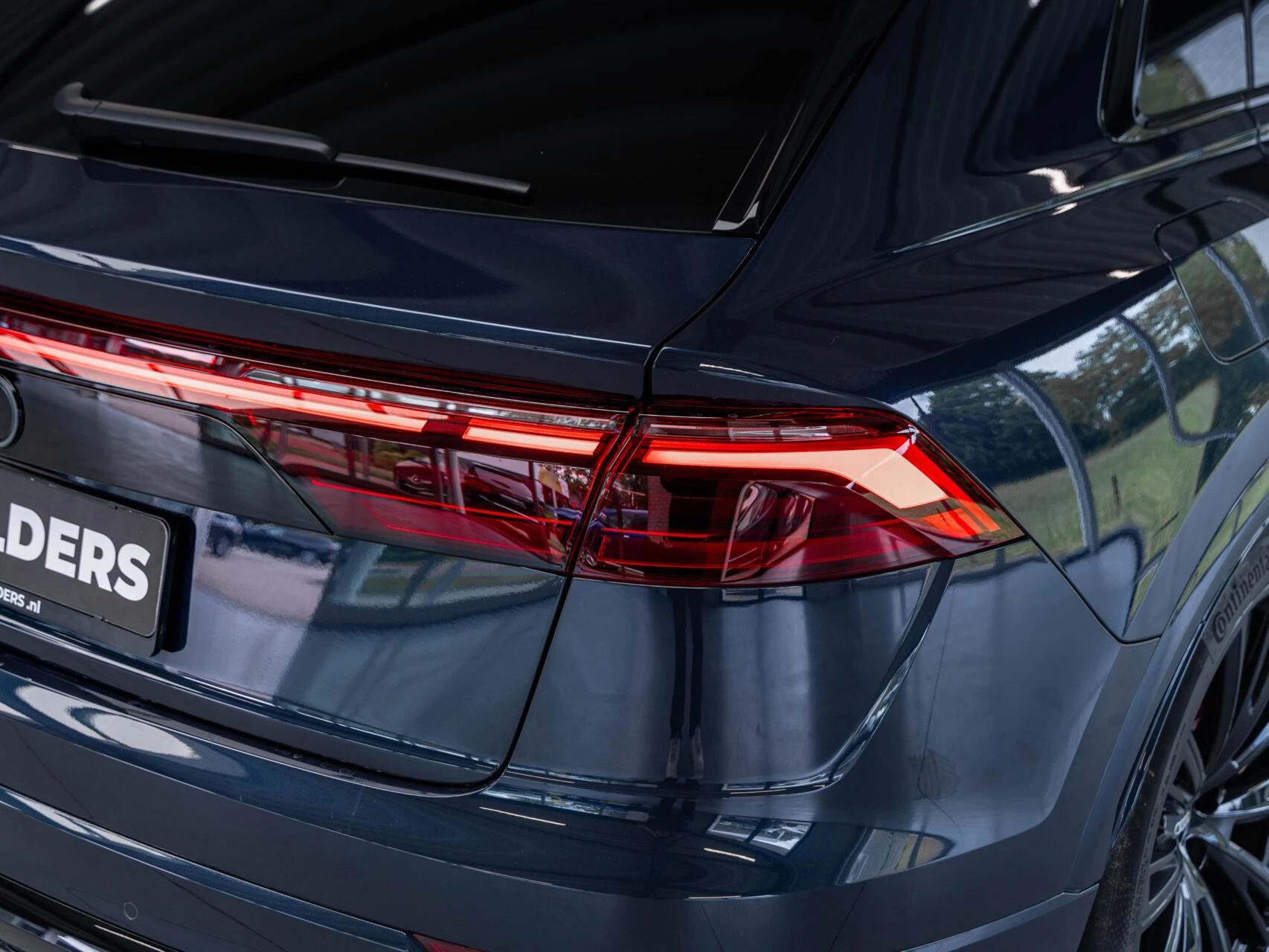 Hoofdafbeelding Audi Q8