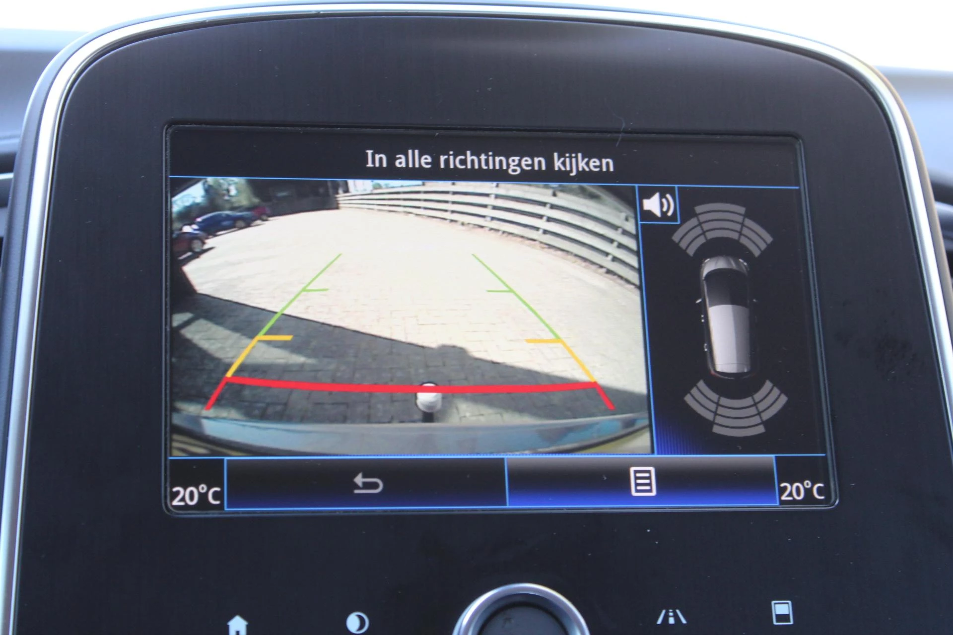 Hoofdafbeelding Renault Scénic