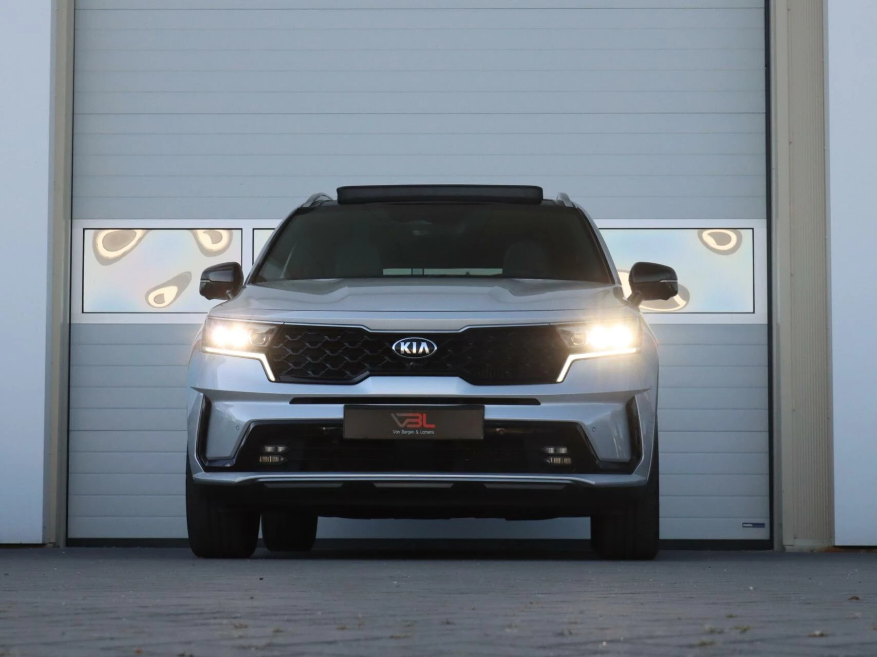 Hoofdafbeelding Kia Sorento