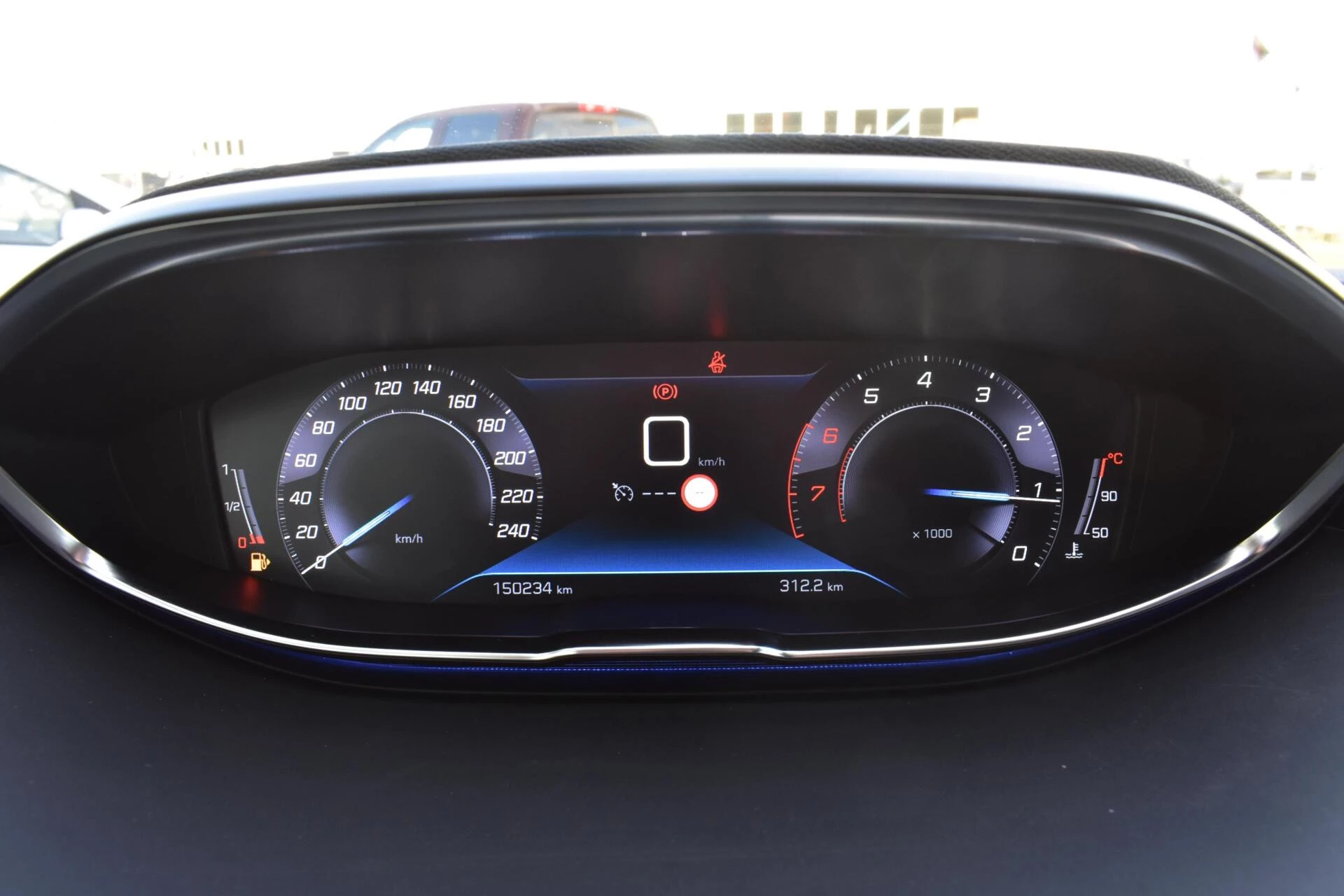 Hoofdafbeelding Peugeot 5008