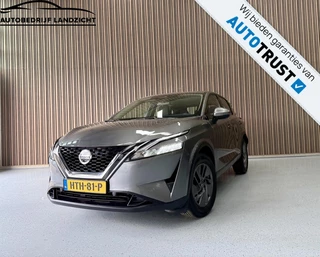 Nissan Qashqai 1.3 MHEV Xtronic Acenta - Carplay - Stoel &Stuurverwarming
