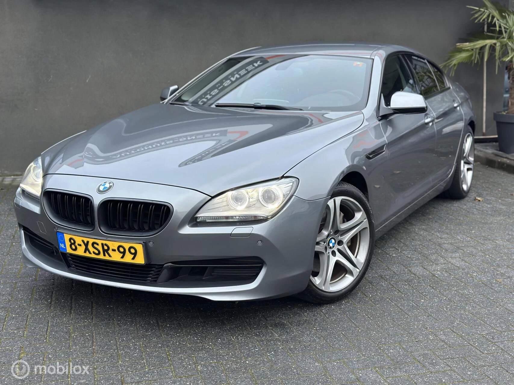 Hoofdafbeelding BMW 6 Serie