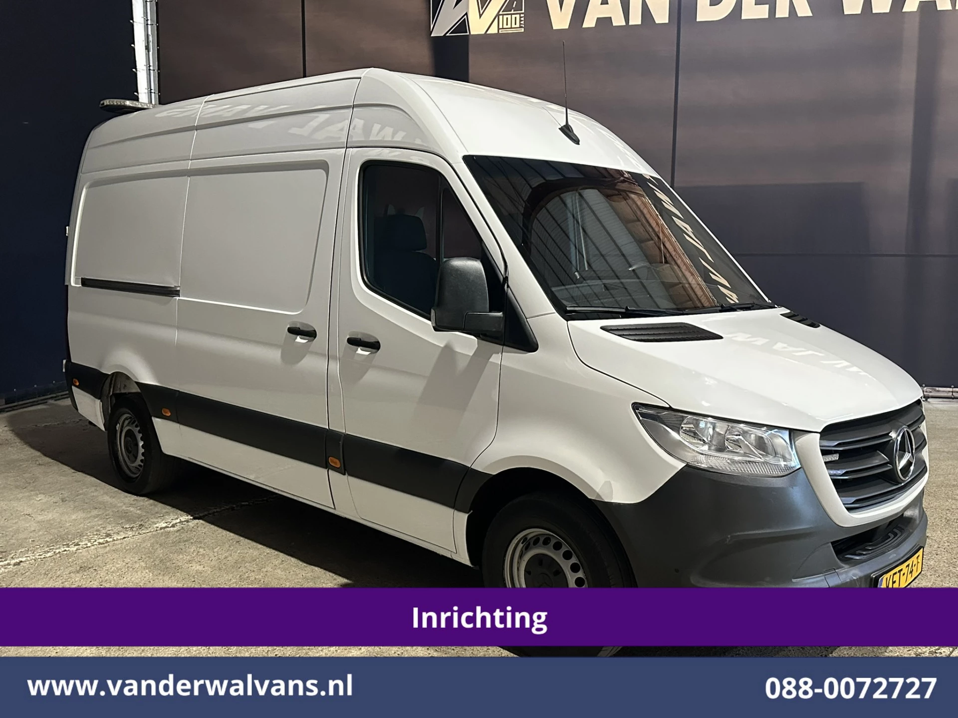 Hoofdafbeelding Mercedes-Benz Sprinter