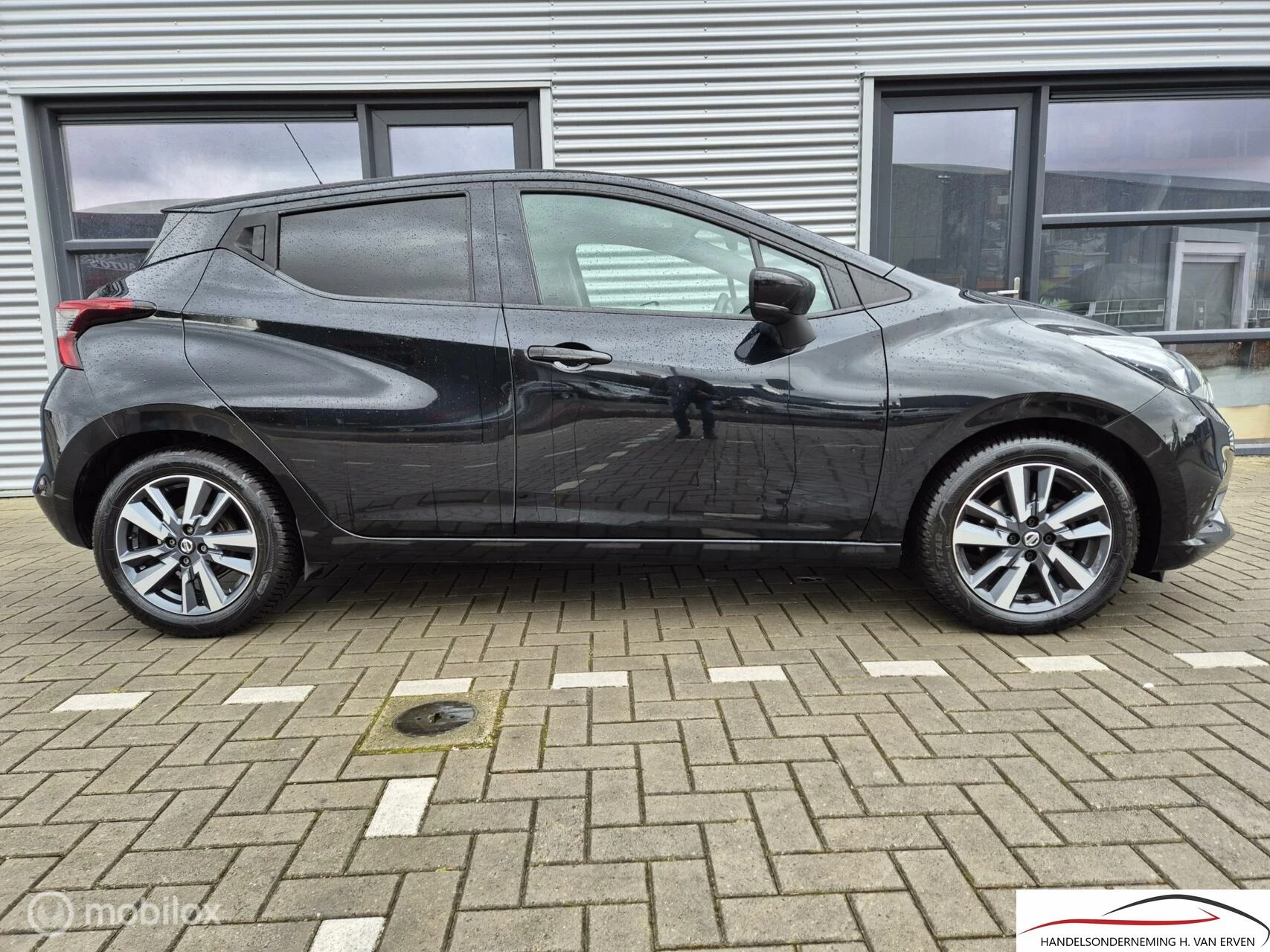 Hoofdafbeelding Nissan Micra