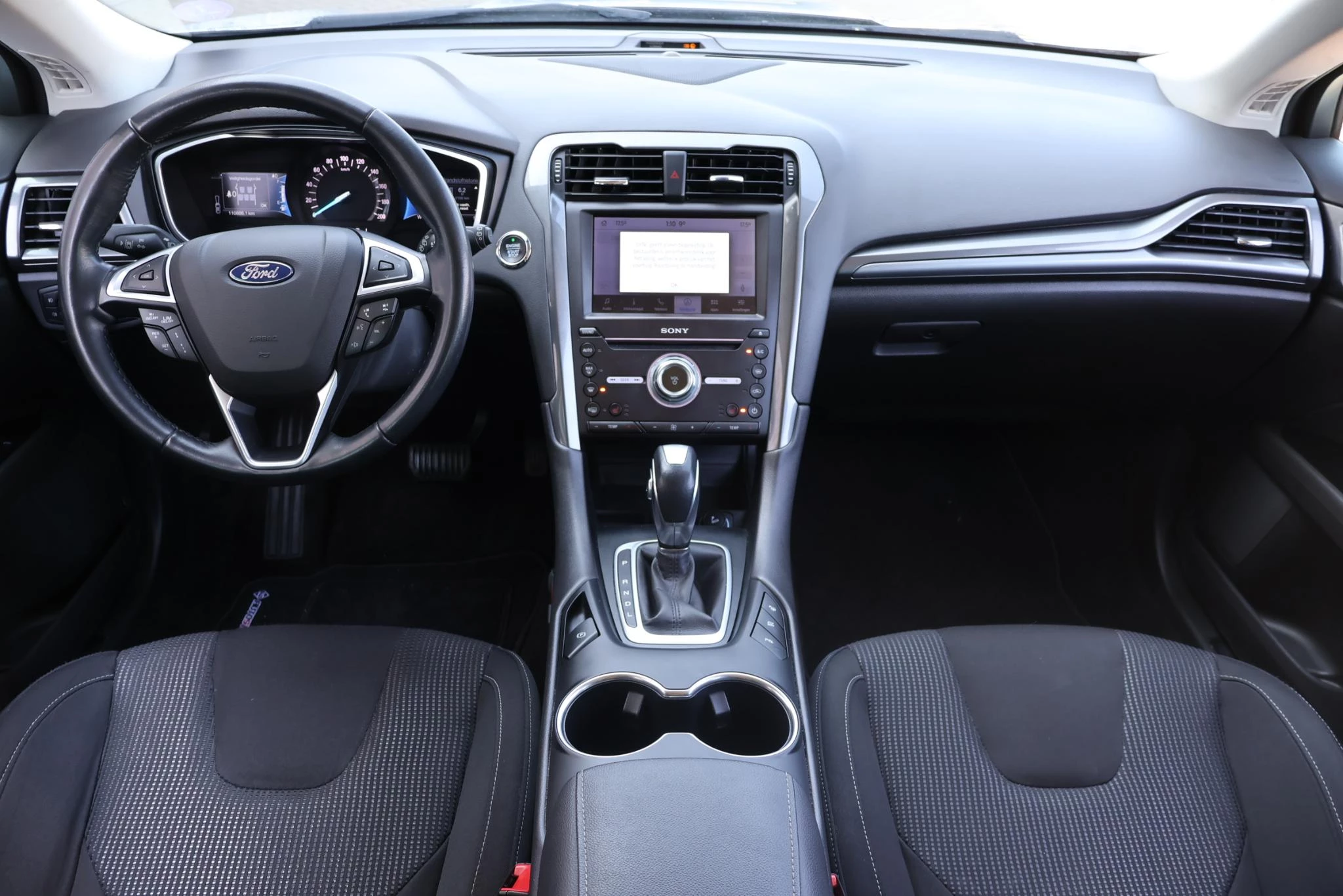 Hoofdafbeelding Ford Mondeo