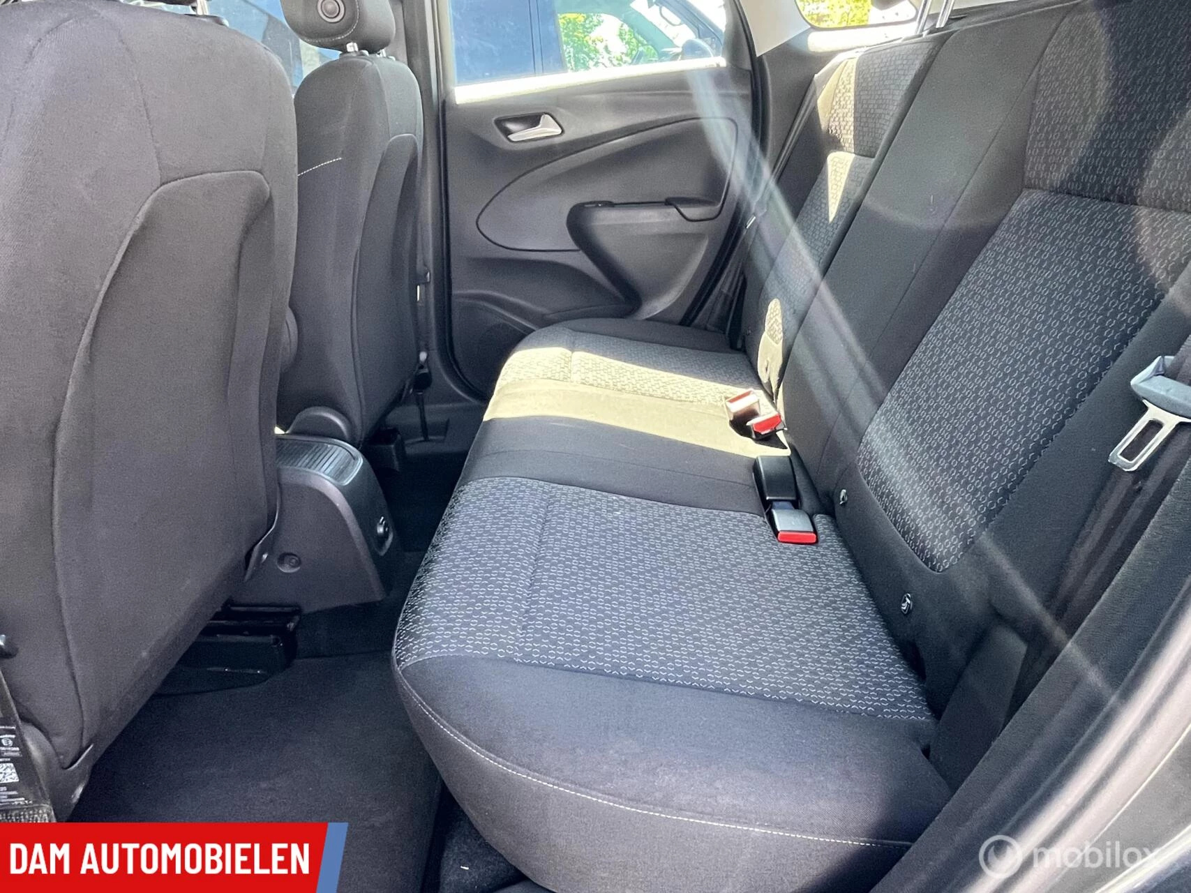 Hoofdafbeelding Opel Crossland X